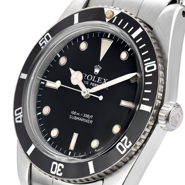 Rolex Submariner 5508 Image 2